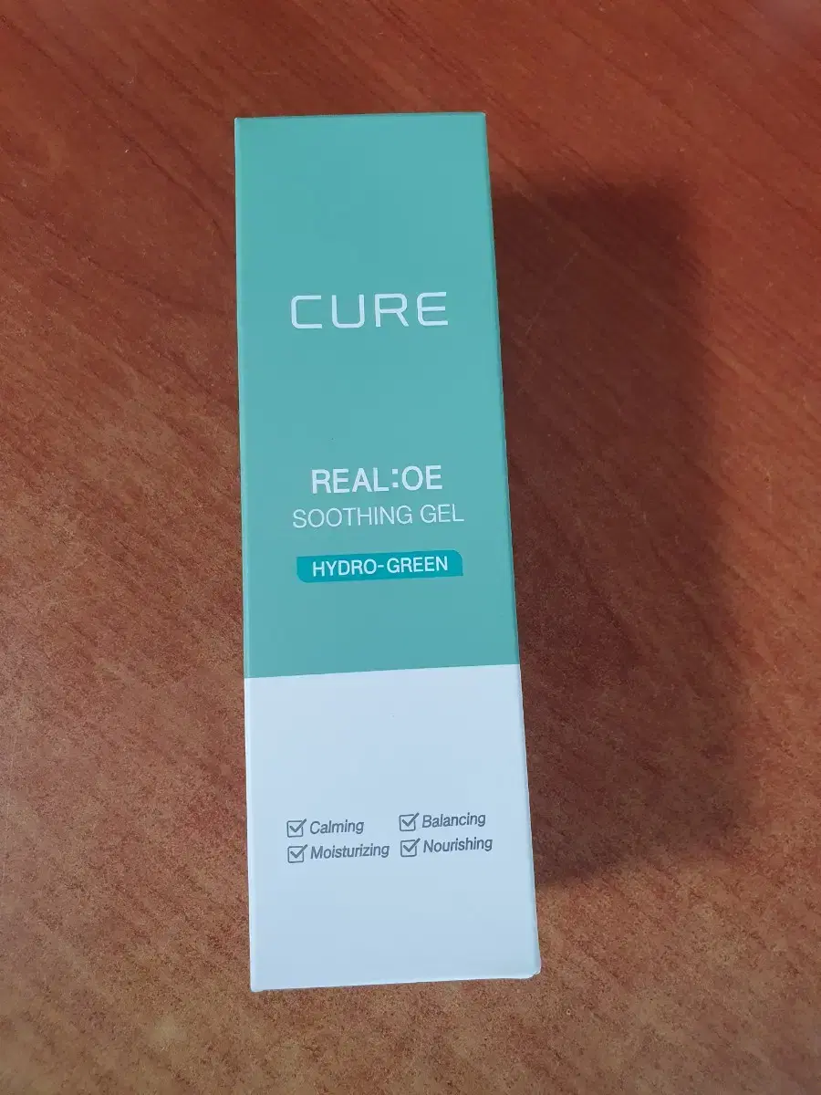 새상품)김정문알로에 큐어 리알로에 수딩젤 150ml