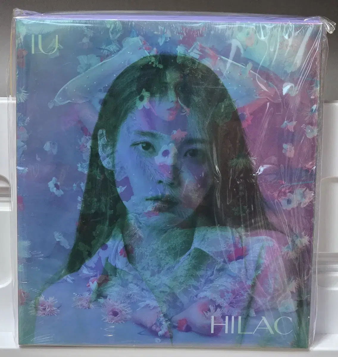 아이유 - 정규 5집 LILAC [버전 2종] 미개봉 일괄