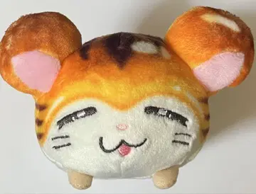 톳코햄타로, 트라햄군 봉제 인형 마스코트