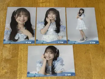 STU48 하코히메카 2025년 3월 월별 브로마이드 컴프