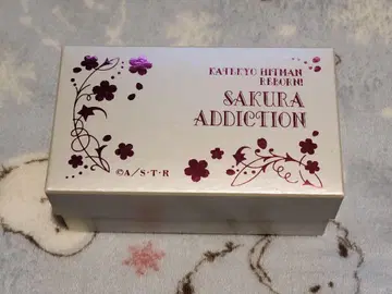 가정교사 히트맨 리본! Sakura Addiction 오르골