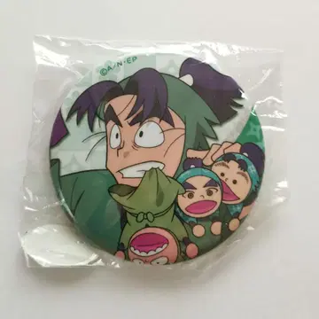 닌자 타마란타로 애니캡 퍼펫 캔뱃지 시오에 후미지로 가챠