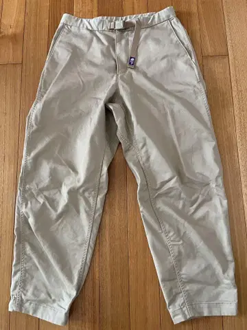 NORTH FACE PURPLE LABEL NT5052N 베이지 30
