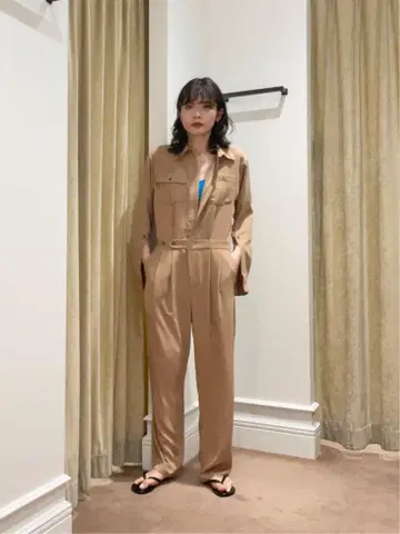 뷰티 앤 유스 점프수트 올인원