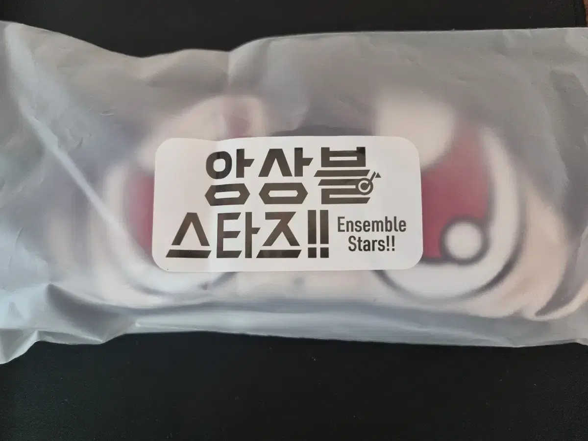 앙스타 부쿠부 안대 레이