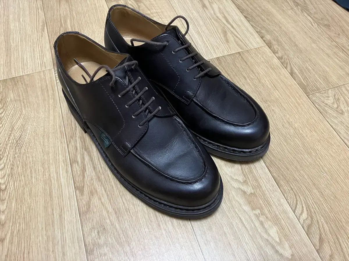 Paraboot Chambord 7-size cafe