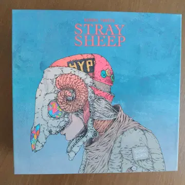 요네즈켄시 STRAYSHEEP 박스만