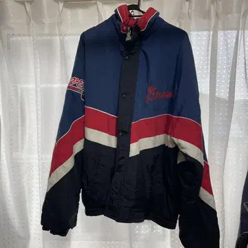 90년대 스타터 스타터 나일론 자켓 블루종 아우터