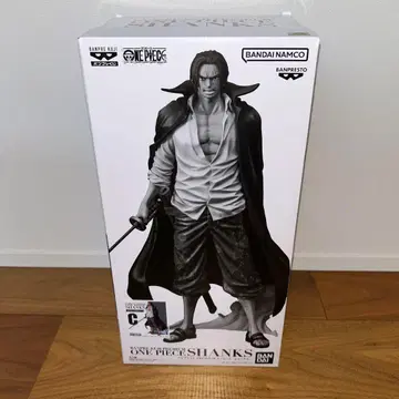 복권 뱅프리 프리미엄 원피스 샹크스 C상 메탈릭 컬러