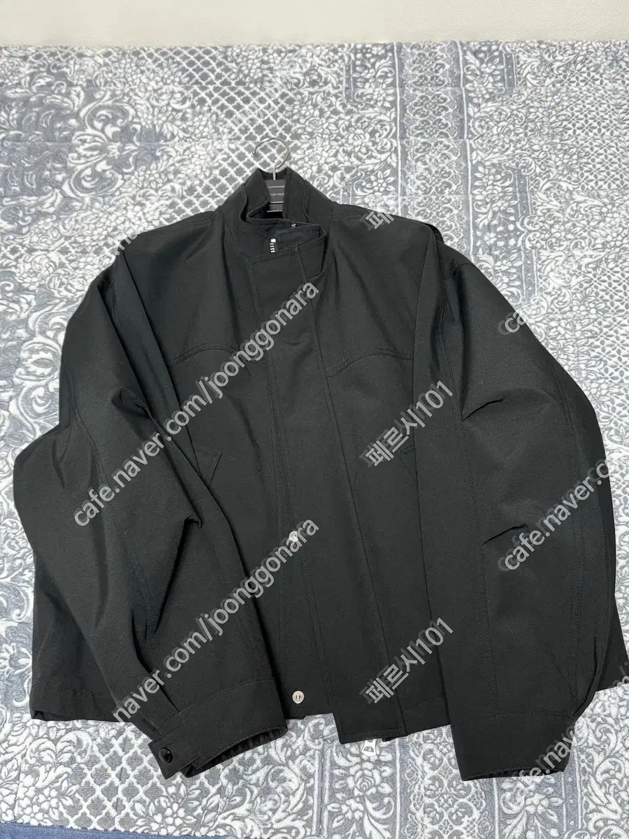 24SS Solid Homme Shell Parka 46 size