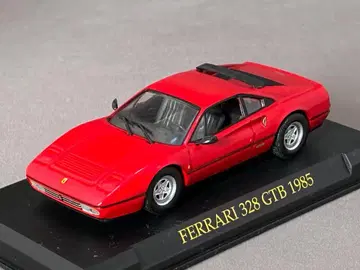 1/43 Ferrari 328 GTB 미니카