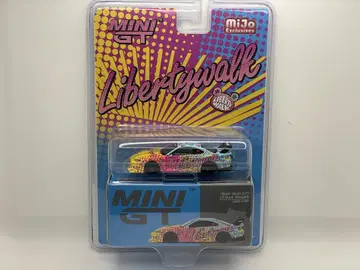 MINIGT LBWK 실비아 S15 KUMA MJ 한정판