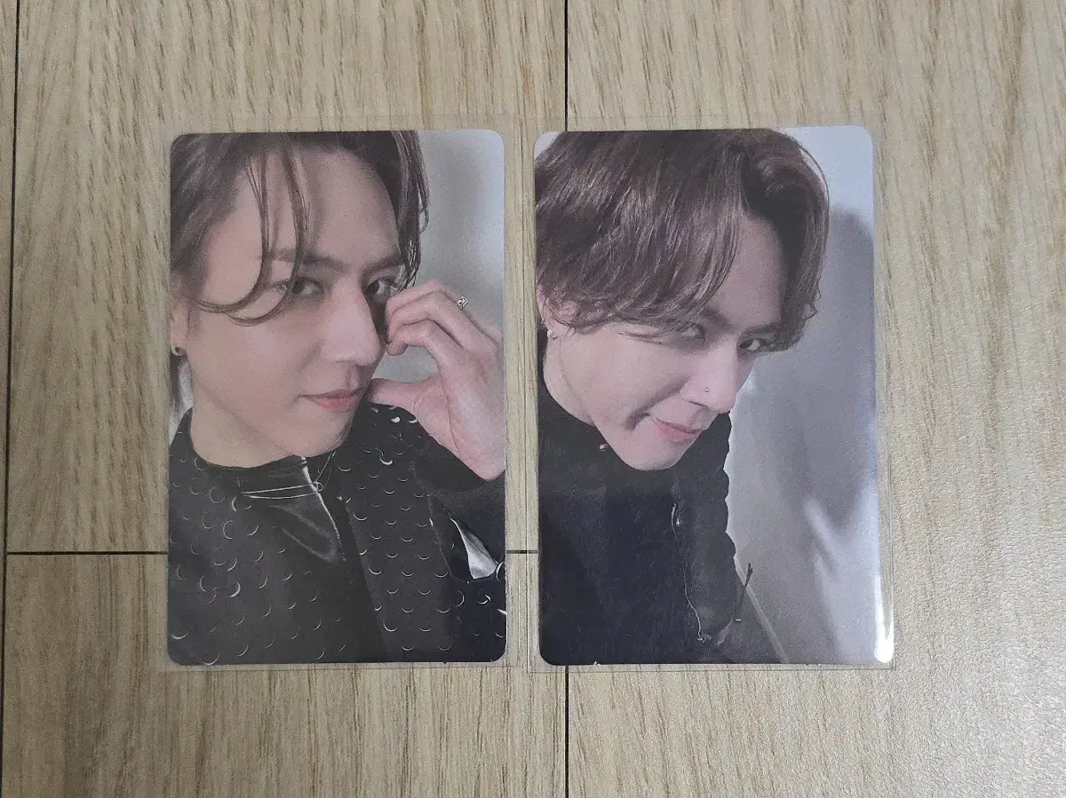 갓세븐 got7 유겸 포카
