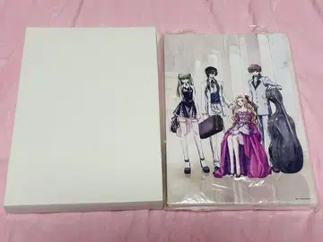 미사용품 코드 기어스 오케콘 캔버스 아트보드