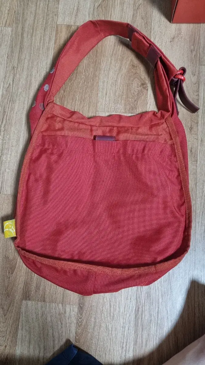 Mandarin Duck Shoulder Bag