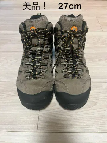 머렐 Chameleon 4 mid ventilator 고어텍스