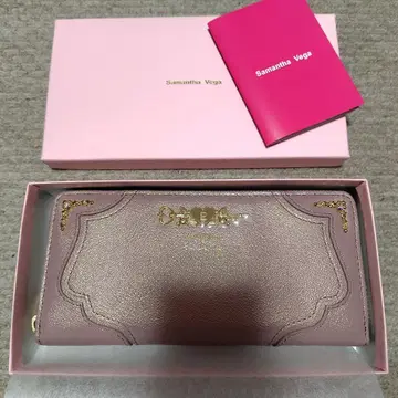 세일러 플루토 Samantha Vega 세일러문 콜라보 장지갑