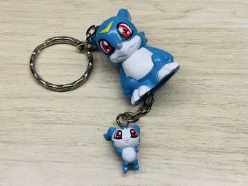 디지몬 어드벤처 02 초진화 키링 부이몬