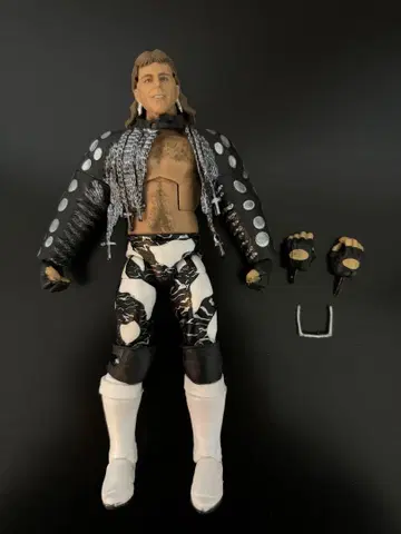 WWE 마텔 엘리트 숀 마이클스
