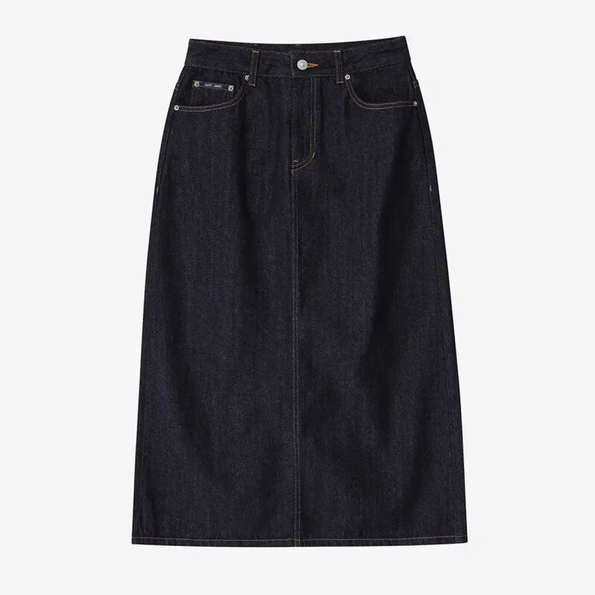 Saint James Raw Denim Skirt [M]