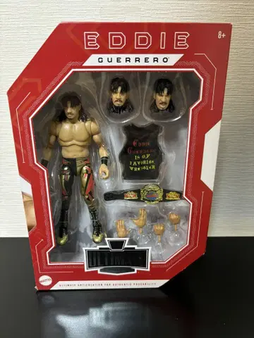 WWE 엘리트 얼티밋 에디 게레로