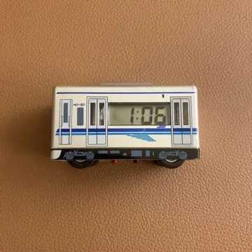 호쿠소 철도 시계 쵸로큐 게이세이