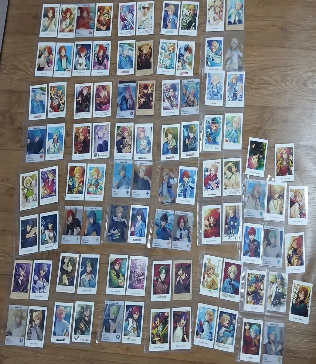앙스타 파샤 지류굿즈 팝니다