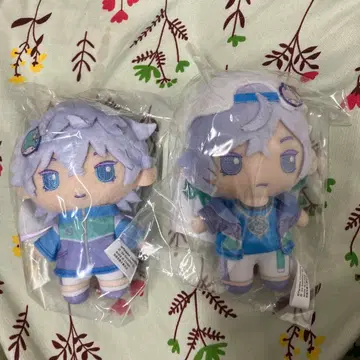 파라라이 코즈메즈 산리오 봉제 인형 카하타 나유타 봉제 인형