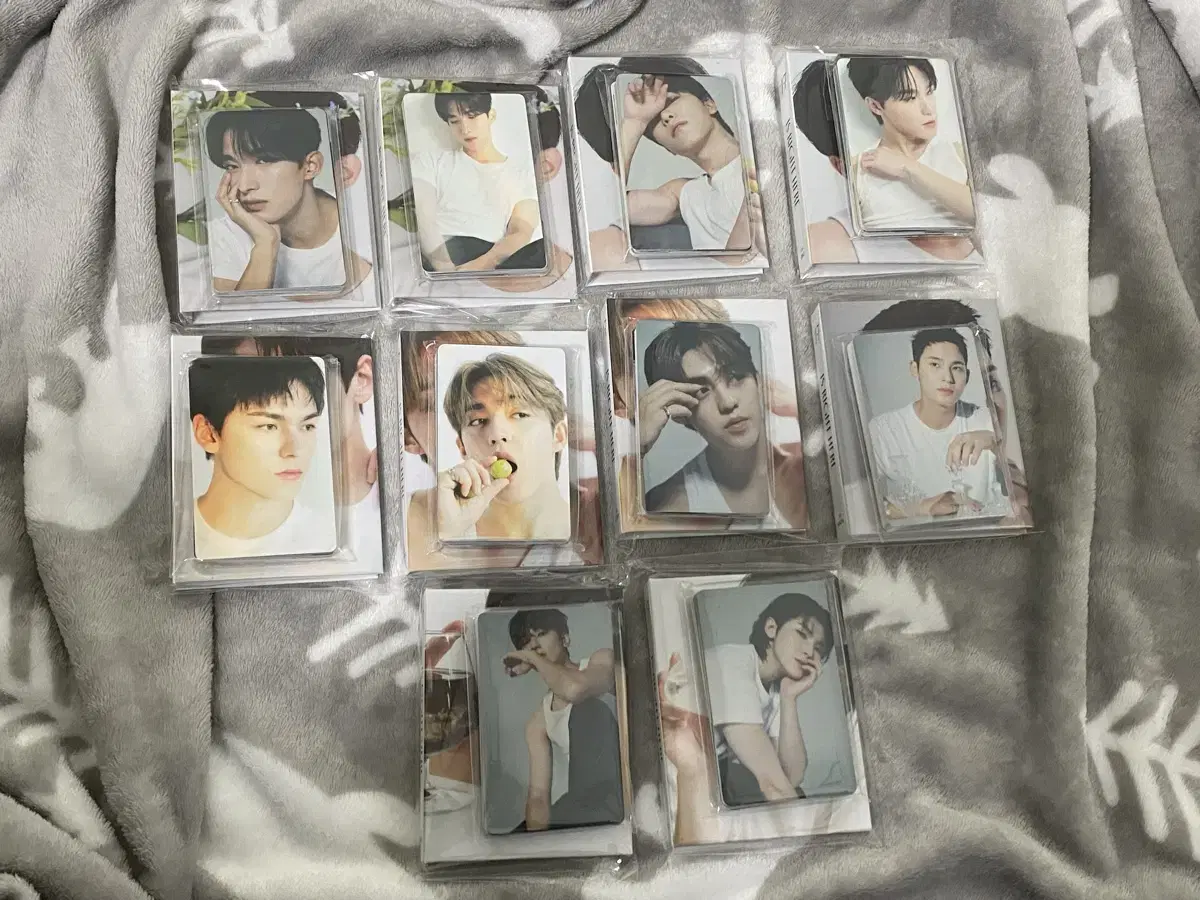 세븐틴 베스트앨범 디어반 캐럿반 바인더 양도