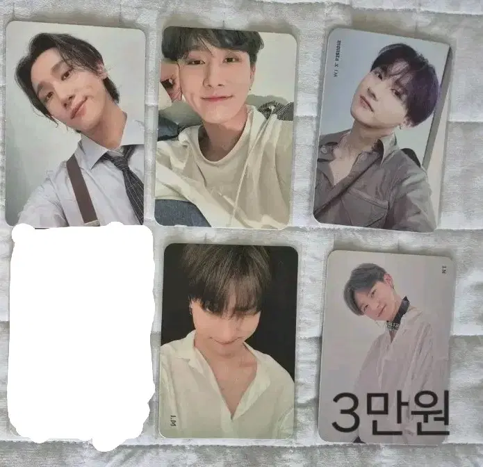 Monsta X i.m poca monstax poca