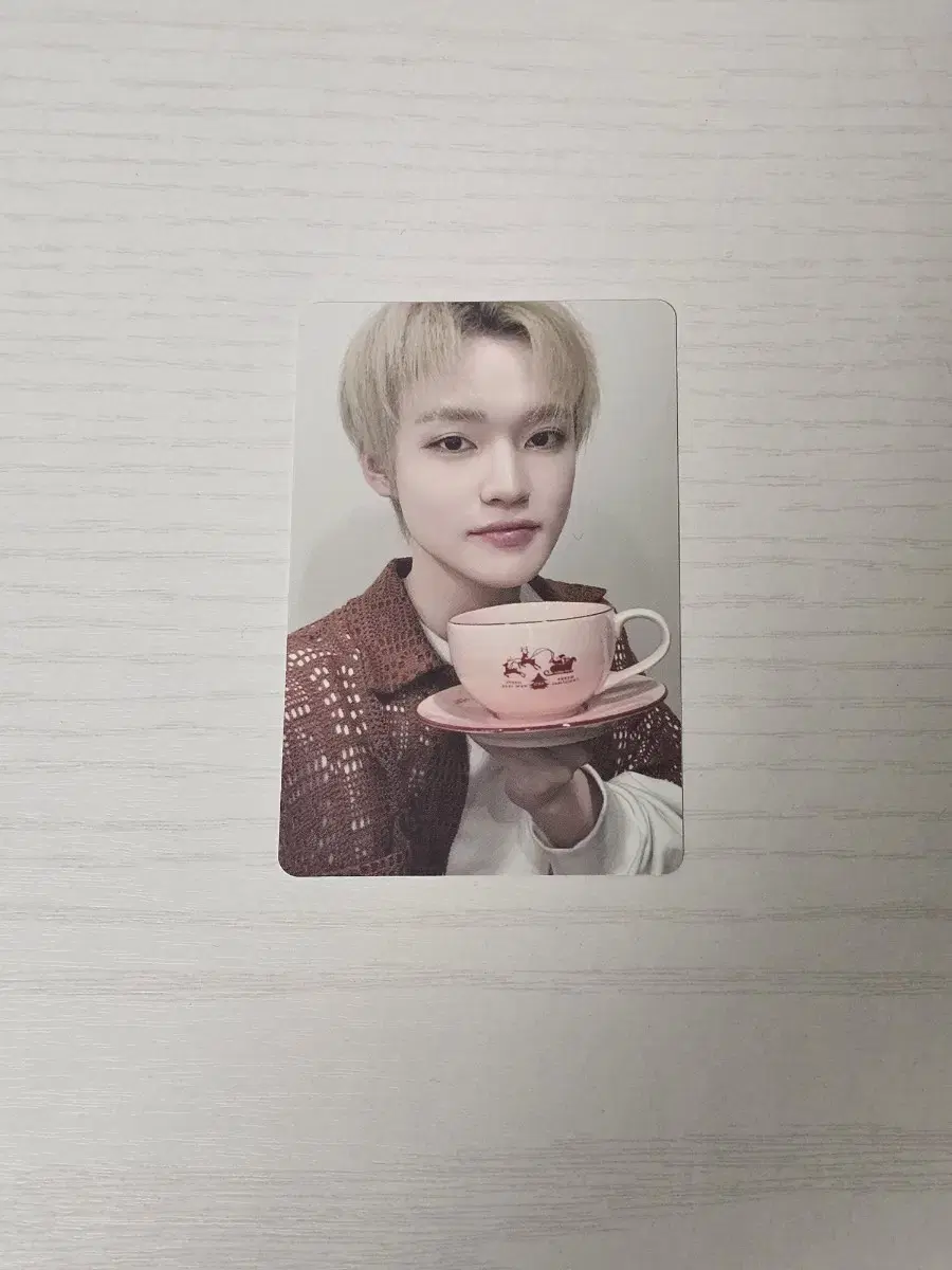 NCT DREAM 천러 핑크크리스마스 2024 포카 양도