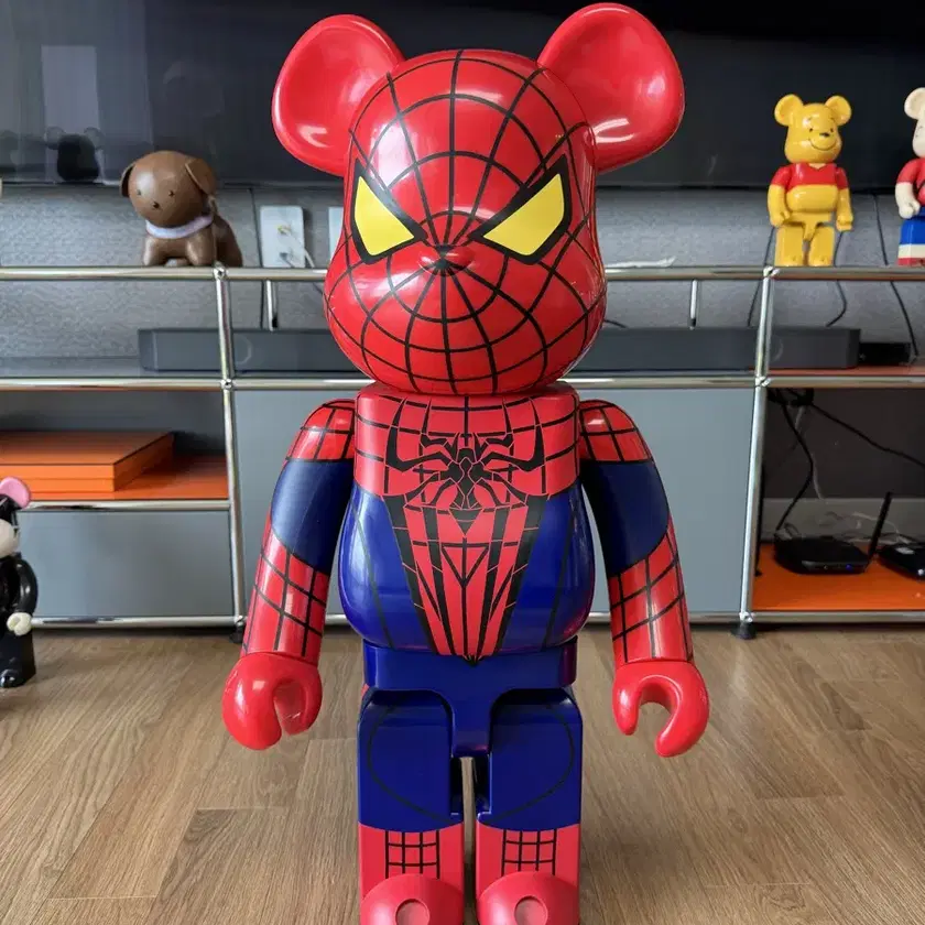 Spiderman | BE@RBRICK 1000% | GC Editions