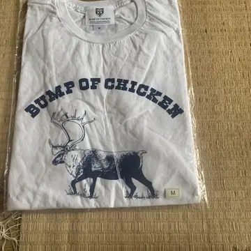 BUMP OF CHICKEN 티셔츠