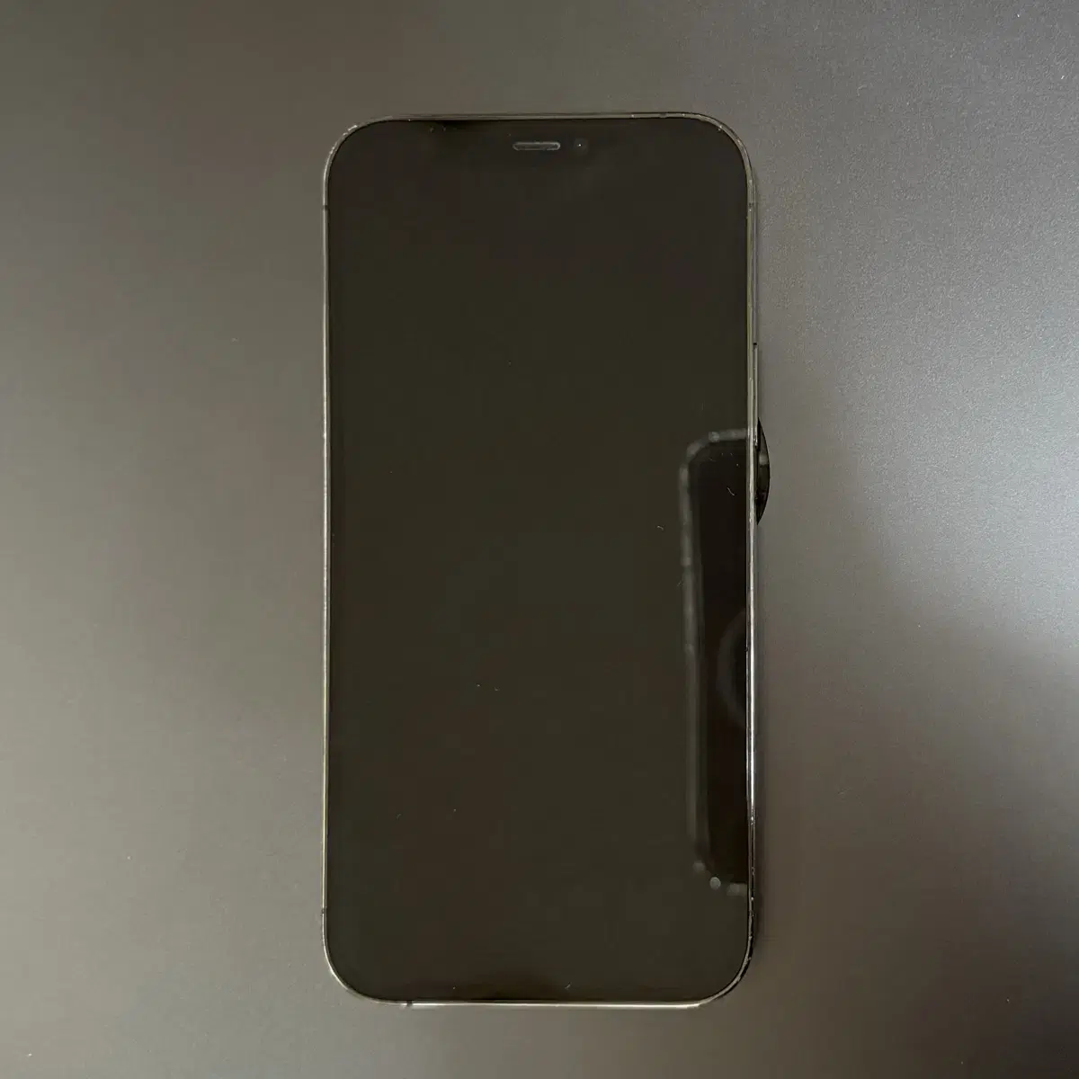 아이폰 12 프로 128GB 전원 불량