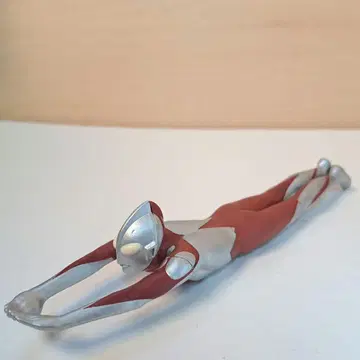 신 울트라맨 소프트 비닐 피규어