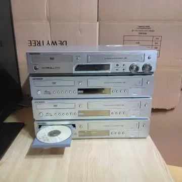 サムスンマニュアルCD VCD DVD 動画 プレーヤー（オーディオアンプテレビモニター