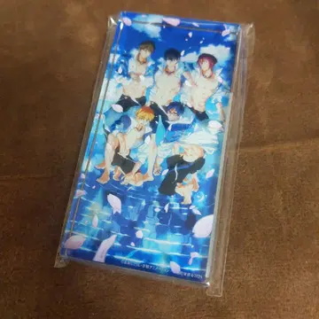 Free! CD 자켓 아크릴 블록