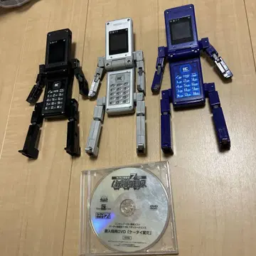 핸드폰 수사관 7 DX 폰 브레이버