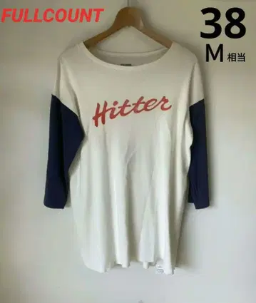 풀카운트 7부 기장 티셔츠(38)