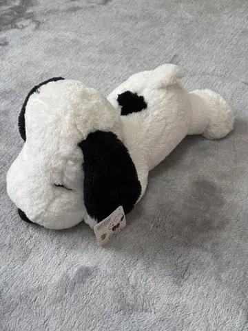 스누피 봉제 인형
