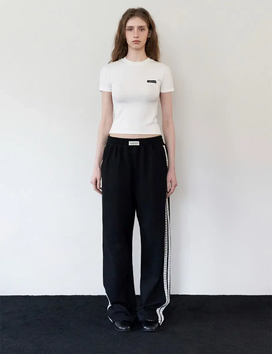 락케이크 Lace Line 2way Jogger 레이스 트레이닝 조거팬츠