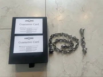 론원스 레이븐 지갑 체인 론원스 벨트 후크 앤 클래스프