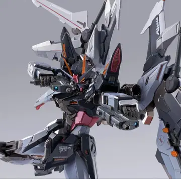 METAL BUILD 스트라이크 느와르 건담 (얼터너티브 Ver.)