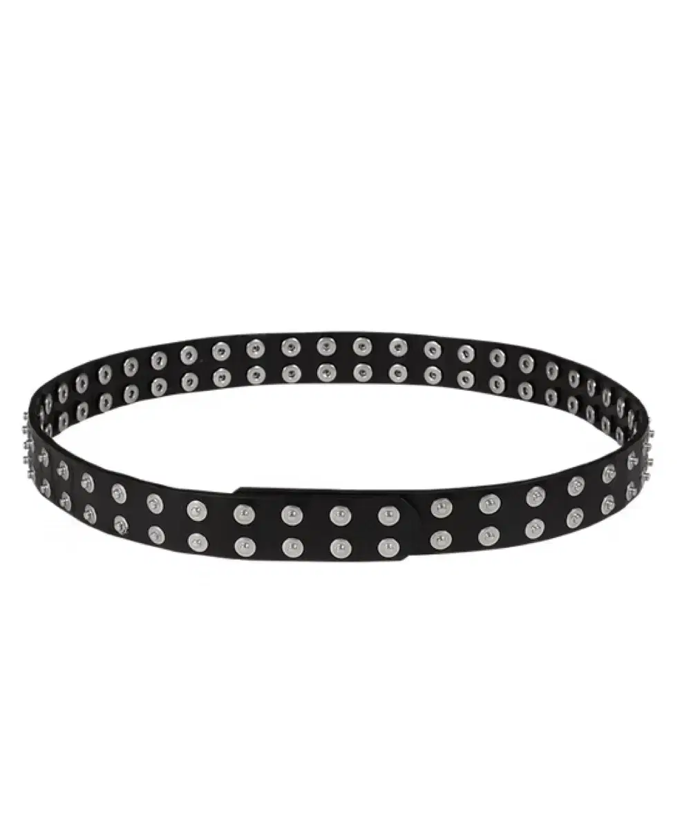 Computer Format Stud Belt 컴퓨터 포맷 스터드 벨트