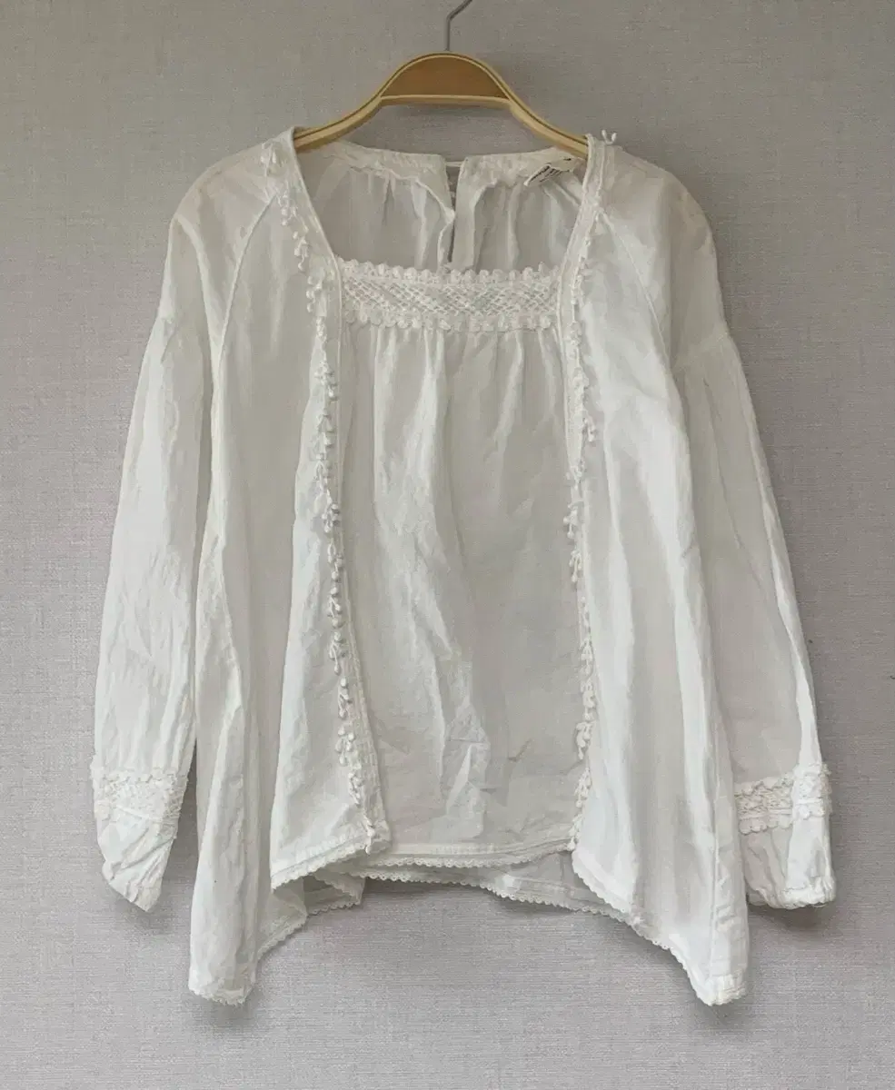 Yooa Girls' Blouse 130