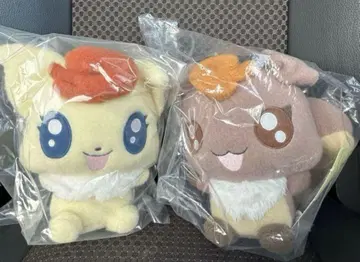프리큐어 제일복권 B상 5GOGO 푹신푹신 요정 봉제 인형 코코 너트