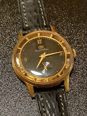 12040) 오리엔트 스타 가동품 스몰 세컨드 레어 모델