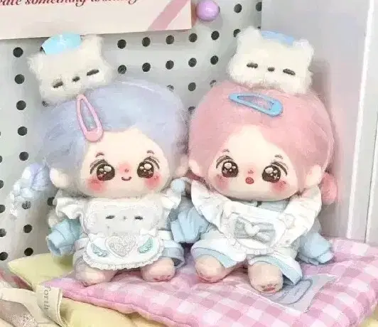 10cm 인형옷 엔젤 슬리핑캣 누이 10깅 분내룩 옷장