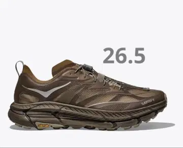 26.5cm HOKA SATISFY MAFATE SPEED 4 LITE