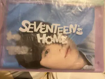 세븐틴 홈 슬로건 세트 민규
